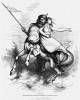 "A Scene in Congress - Spectator